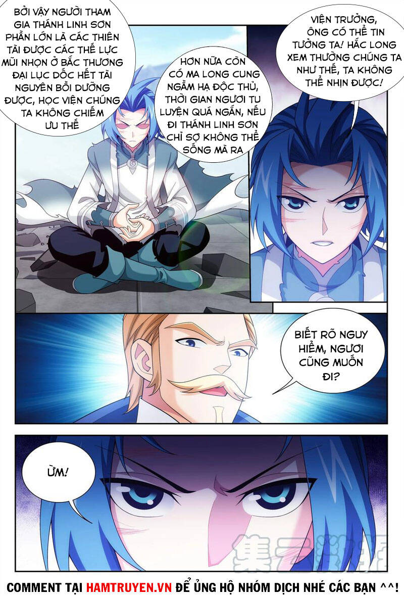 Đại Chúa Tể Chap 240 - Next Chap 241