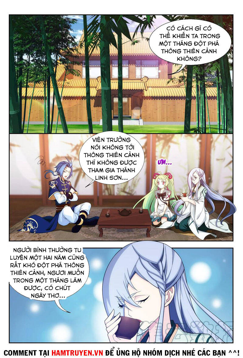 Đại Chúa Tể Chap 241 - Next Chap 242