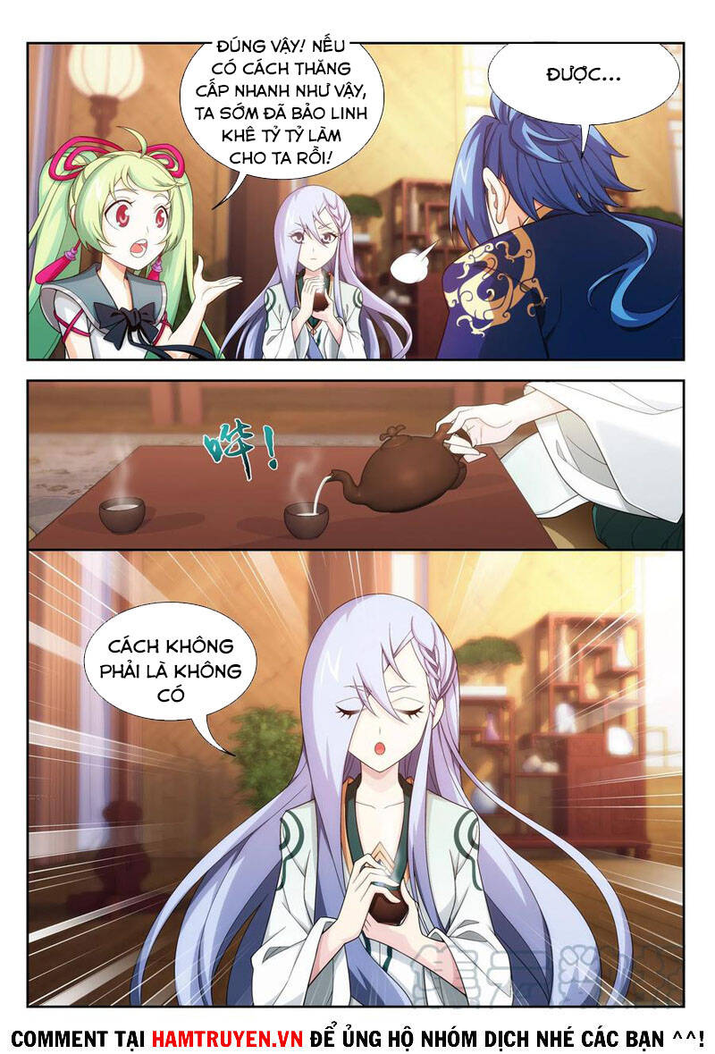 Đại Chúa Tể Chap 241 - Next Chap 242