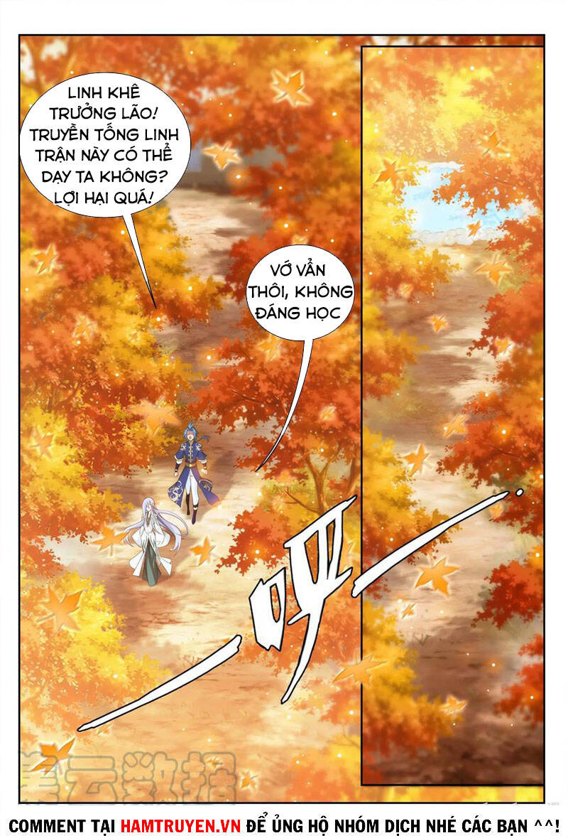 Đại Chúa Tể Chap 241 - Next Chap 242