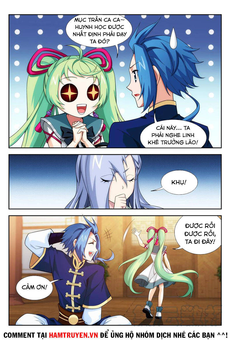 Đại Chúa Tể Chap 241 - Next Chap 242