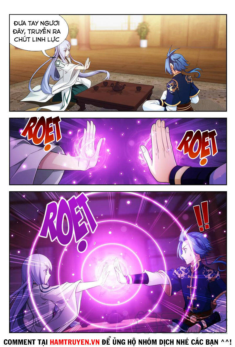 Đại Chúa Tể Chap 241 - Next Chap 242