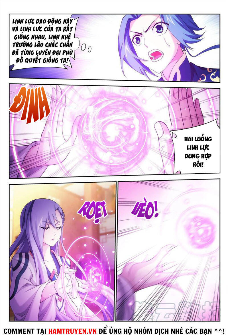 Đại Chúa Tể Chap 241 - Next Chap 242