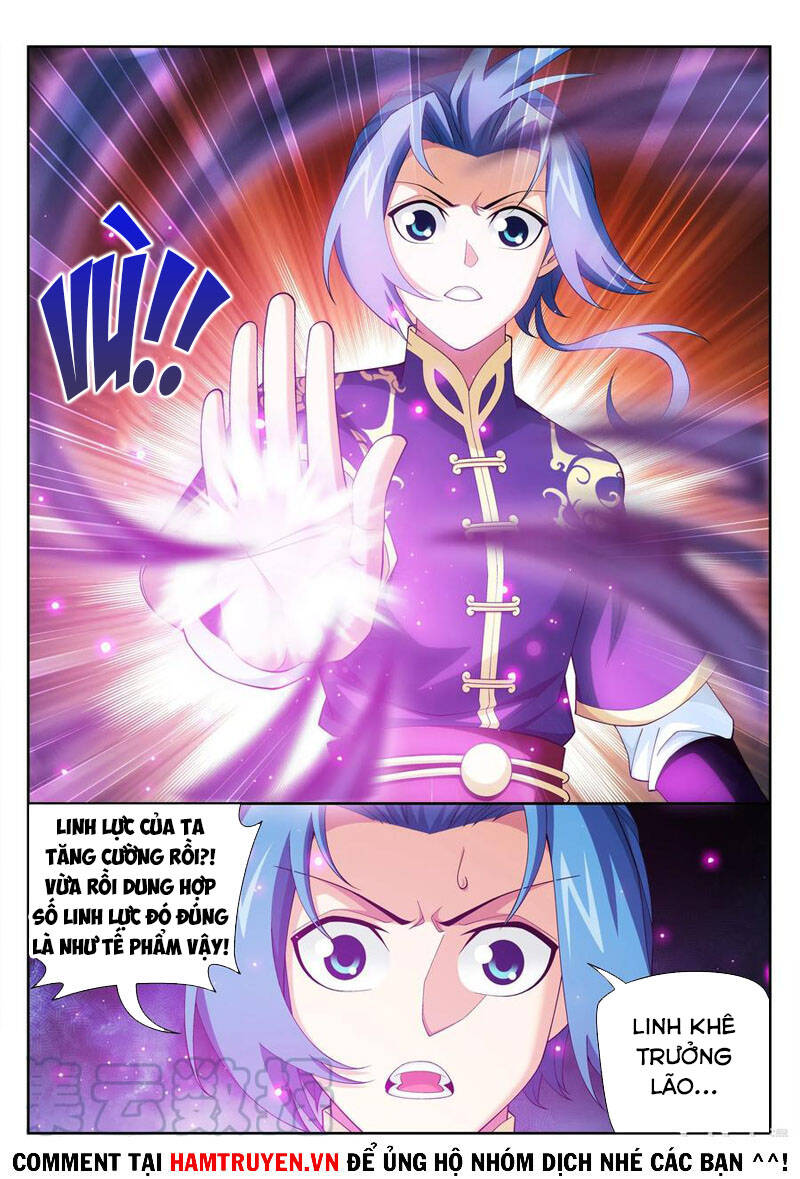Đại Chúa Tể Chap 241 - Next Chap 242