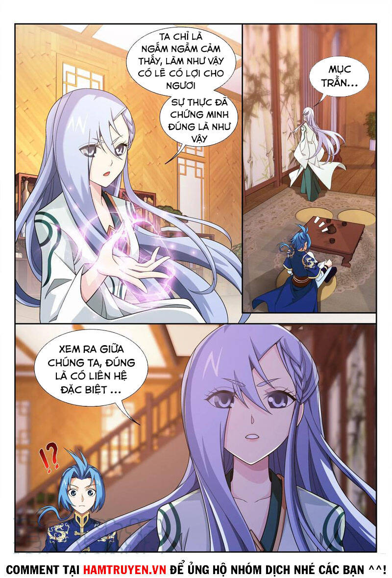 Đại Chúa Tể Chap 241 - Next Chap 242