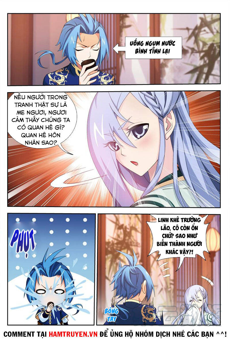 Đại Chúa Tể Chap 241 - Next Chap 242