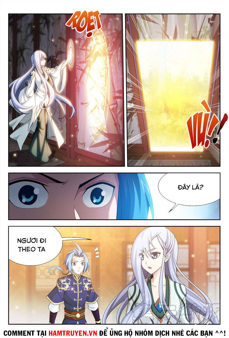 Đại Chúa Tể Chap 241 - Next Chap 242