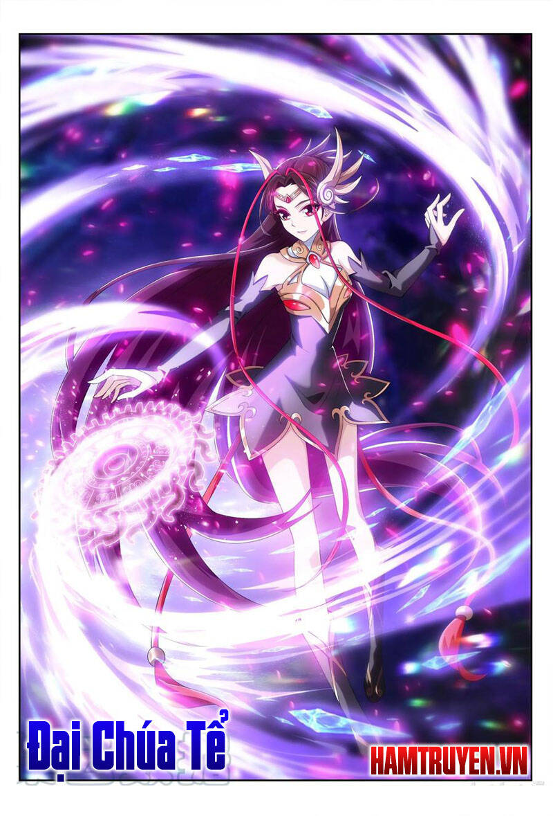 Đại Chúa Tể Chap 242 - Next Chap 243