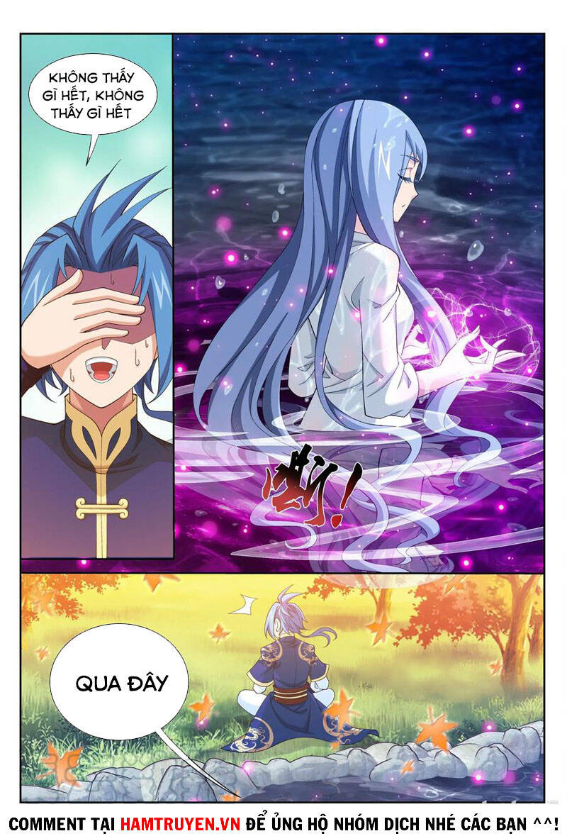 Đại Chúa Tể Chap 242 - Next Chap 243