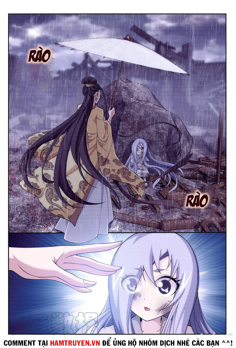 Đại Chúa Tể Chap 242 - Next Chap 243