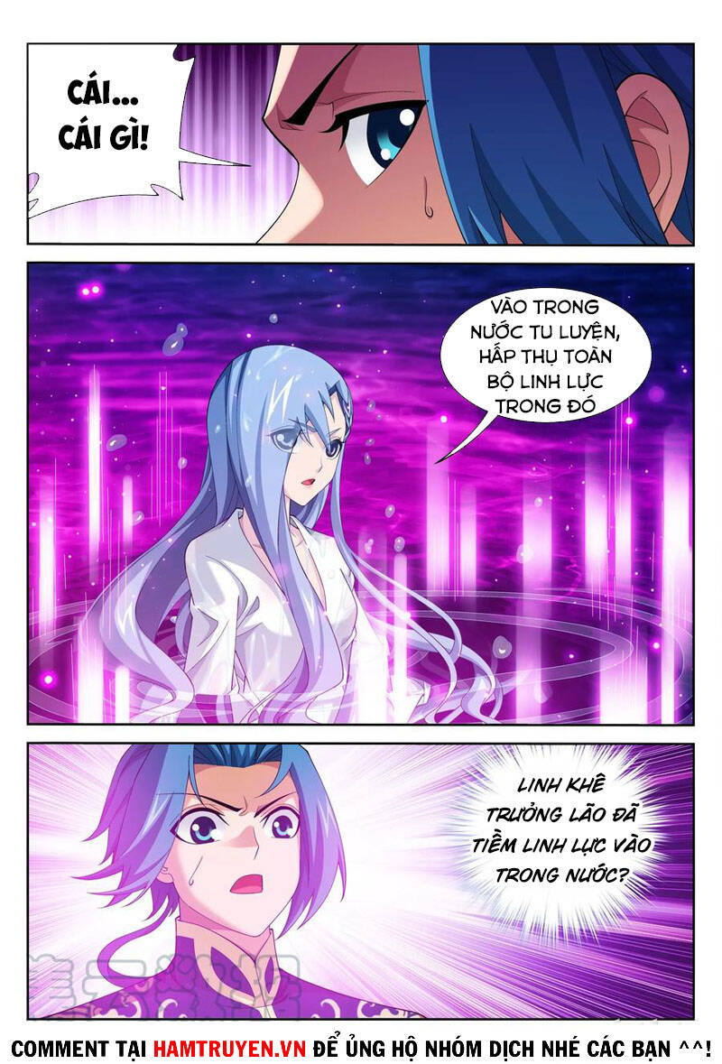 Đại Chúa Tể Chap 242 - Next Chap 243