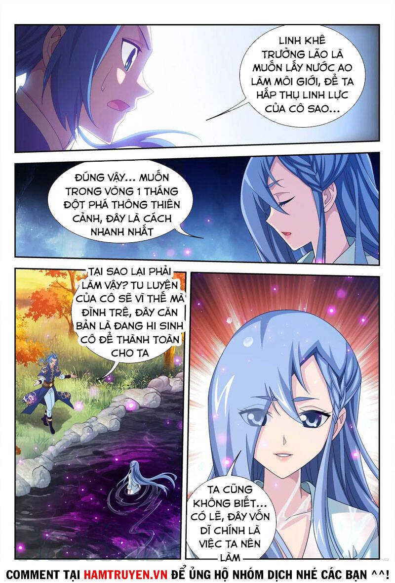 Đại Chúa Tể Chap 242 - Next Chap 243