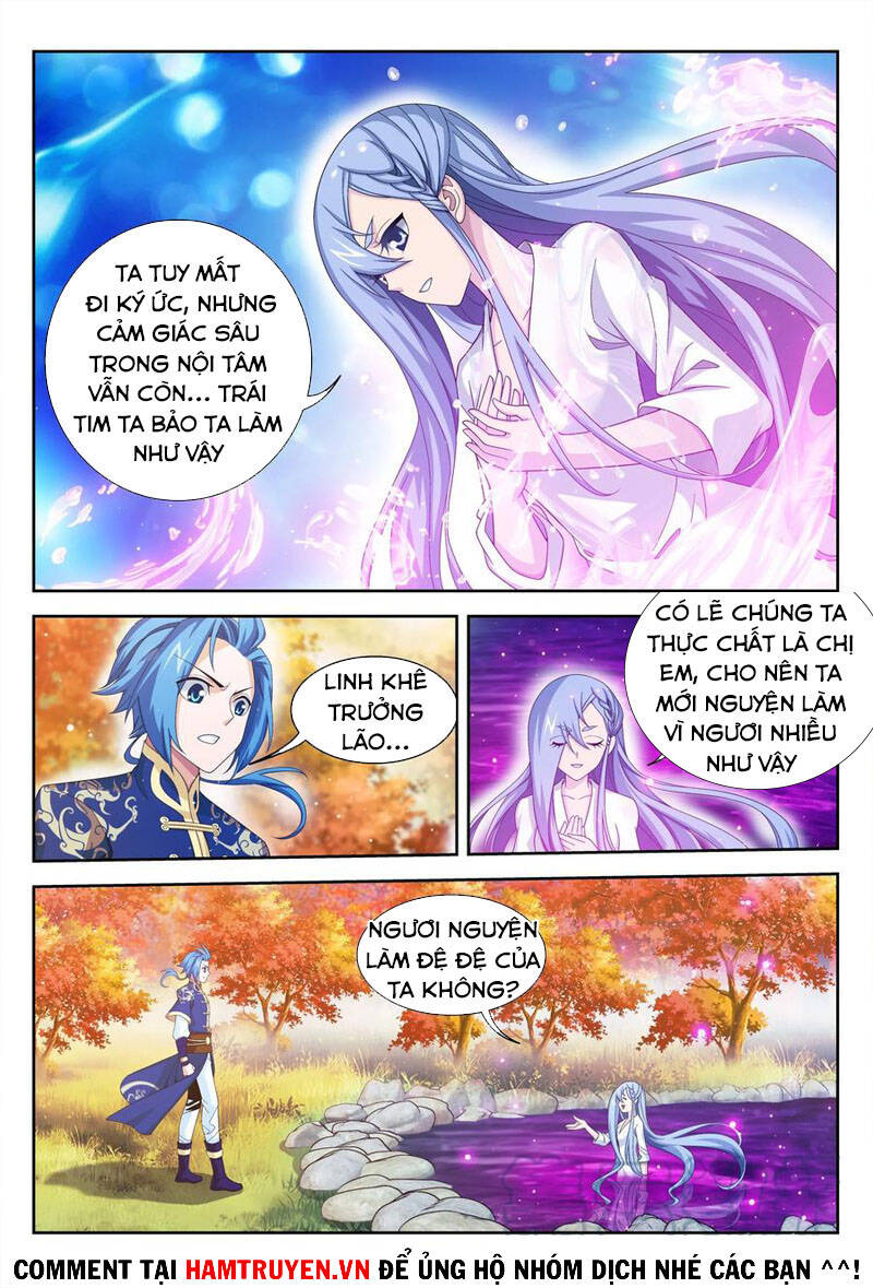 Đại Chúa Tể Chap 242 - Next Chap 243