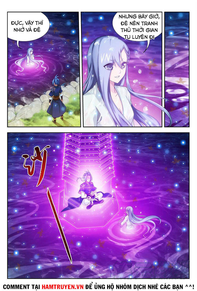 Đại Chúa Tể Chap 242 - Next Chap 243