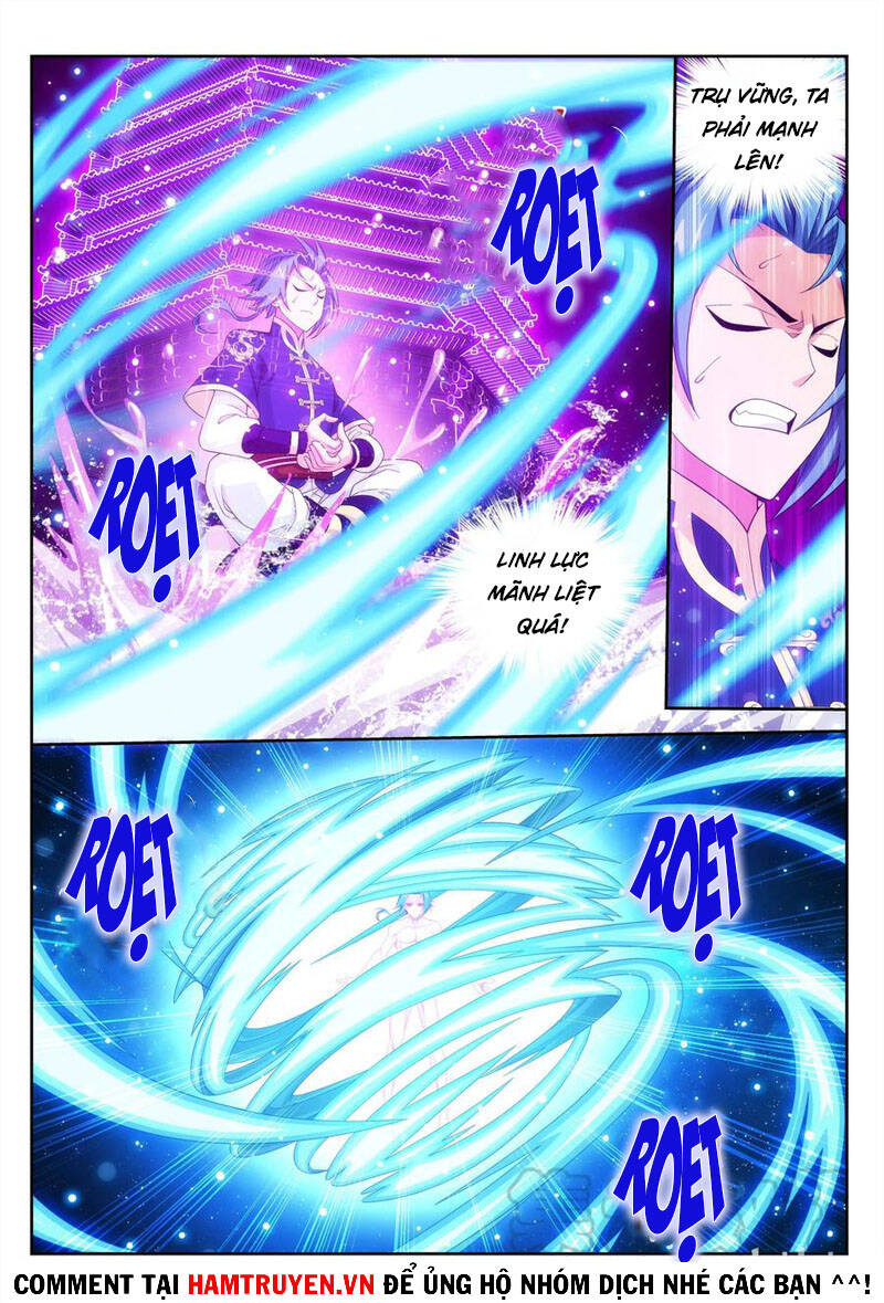 Đại Chúa Tể Chap 242 - Next Chap 243