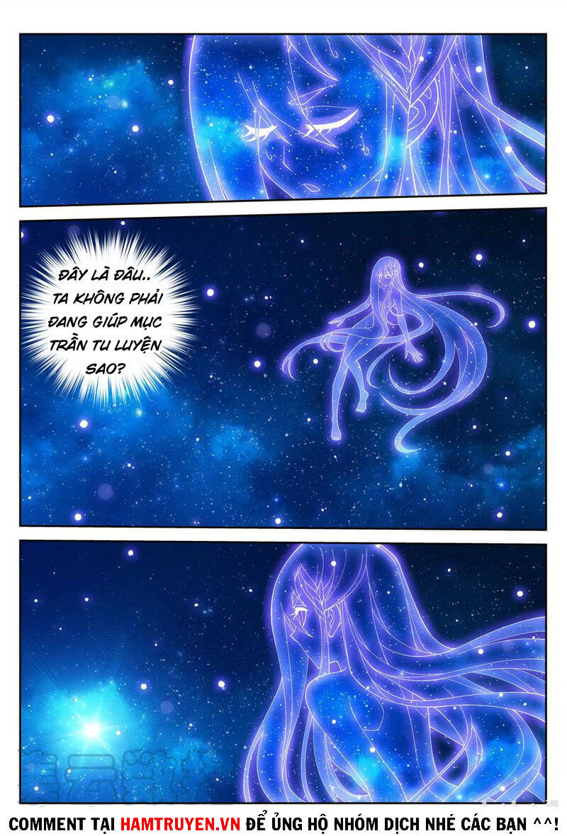 Đại Chúa Tể Chap 242 - Next Chap 243