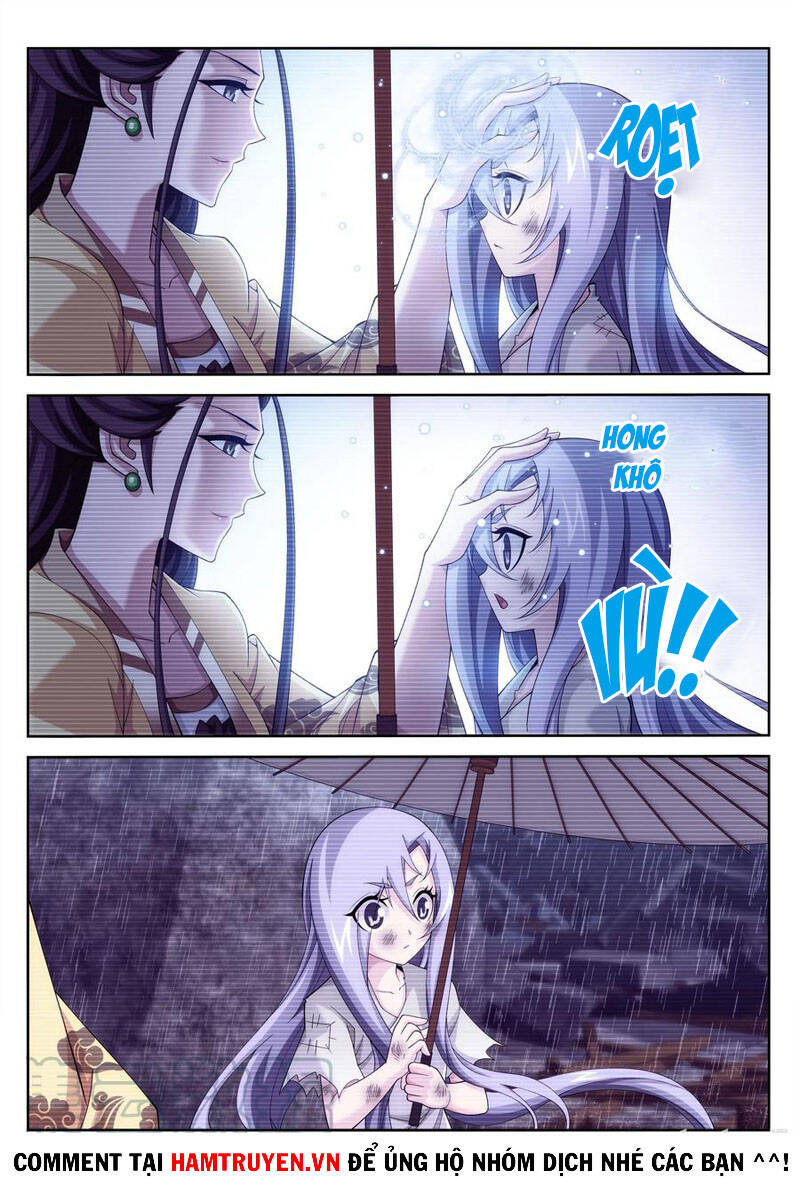 Đại Chúa Tể Chap 243 - Next Chap 244
