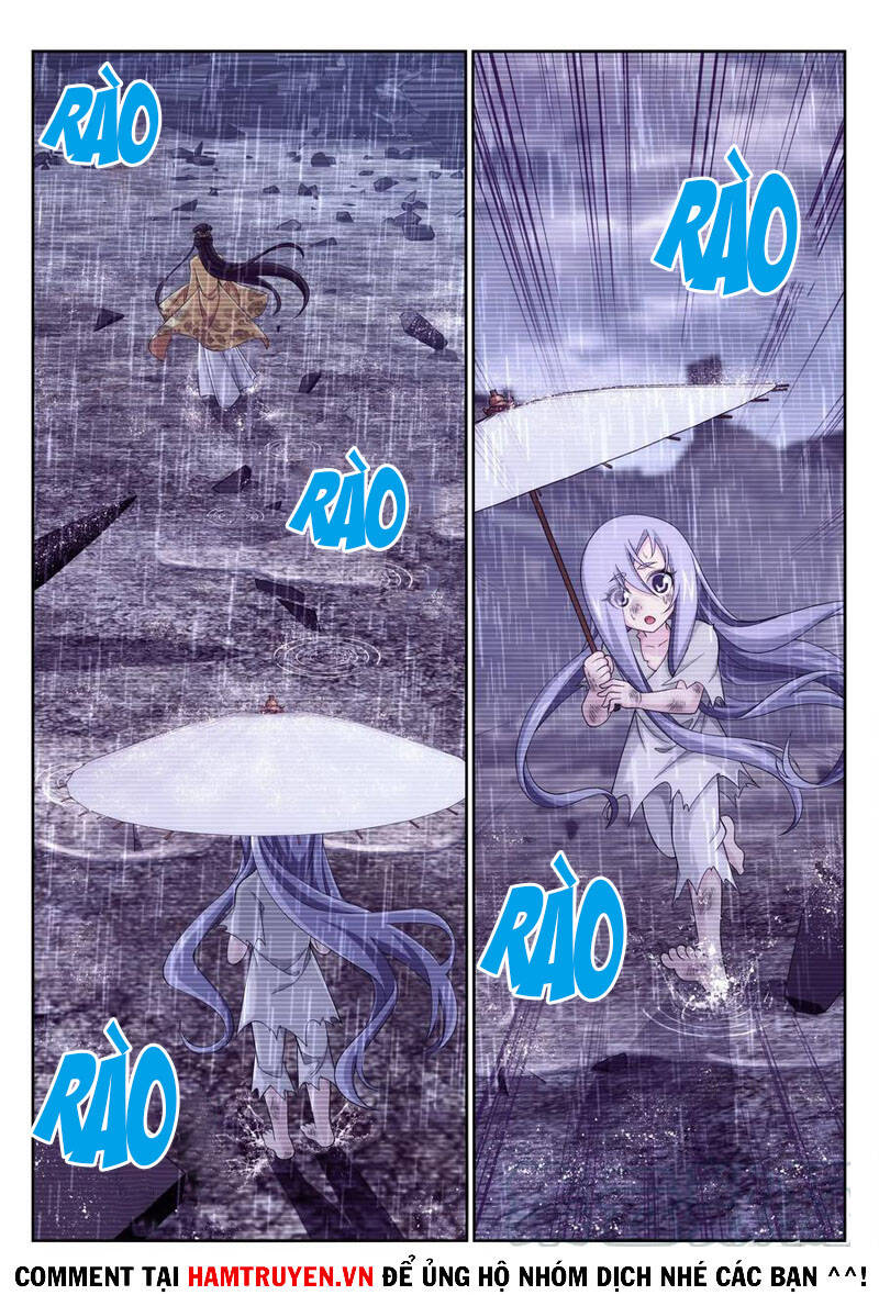 Đại Chúa Tể Chap 243 - Next Chap 244