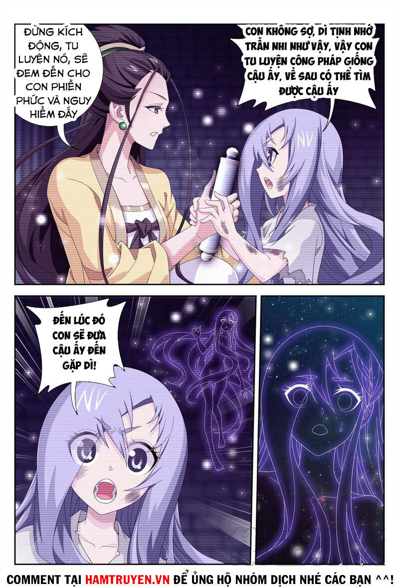 Đại Chúa Tể Chap 243 - Next Chap 244