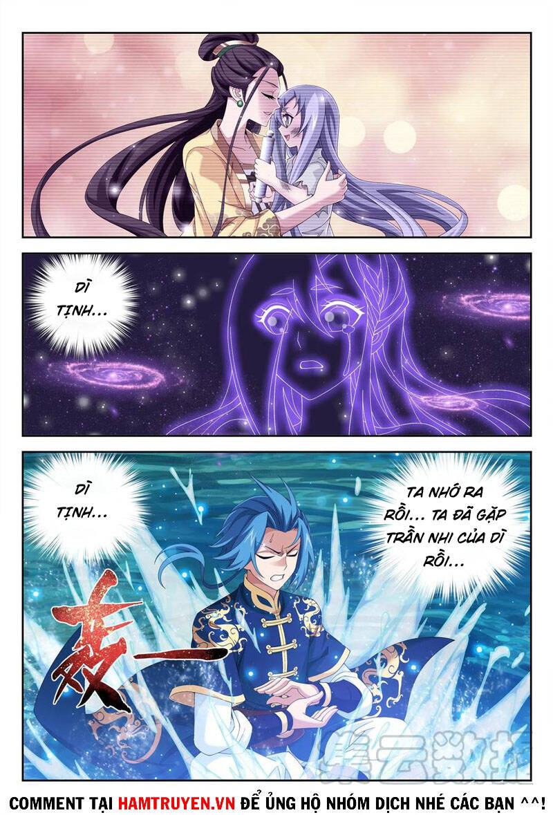 Đại Chúa Tể Chap 243 - Next Chap 244