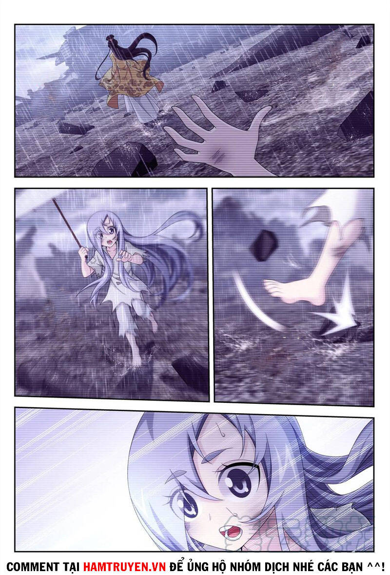 Đại Chúa Tể Chap 243 - Next Chap 244