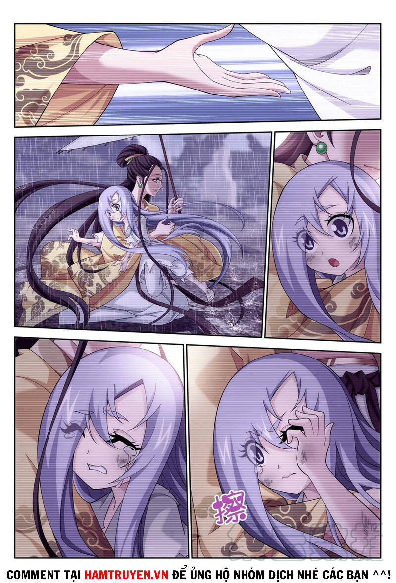 Đại Chúa Tể Chap 243 - Next Chap 244
