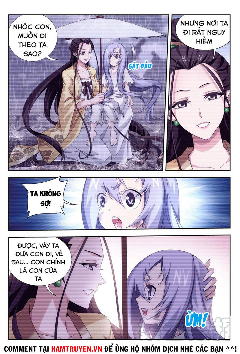 Đại Chúa Tể Chap 243 - Next Chap 244