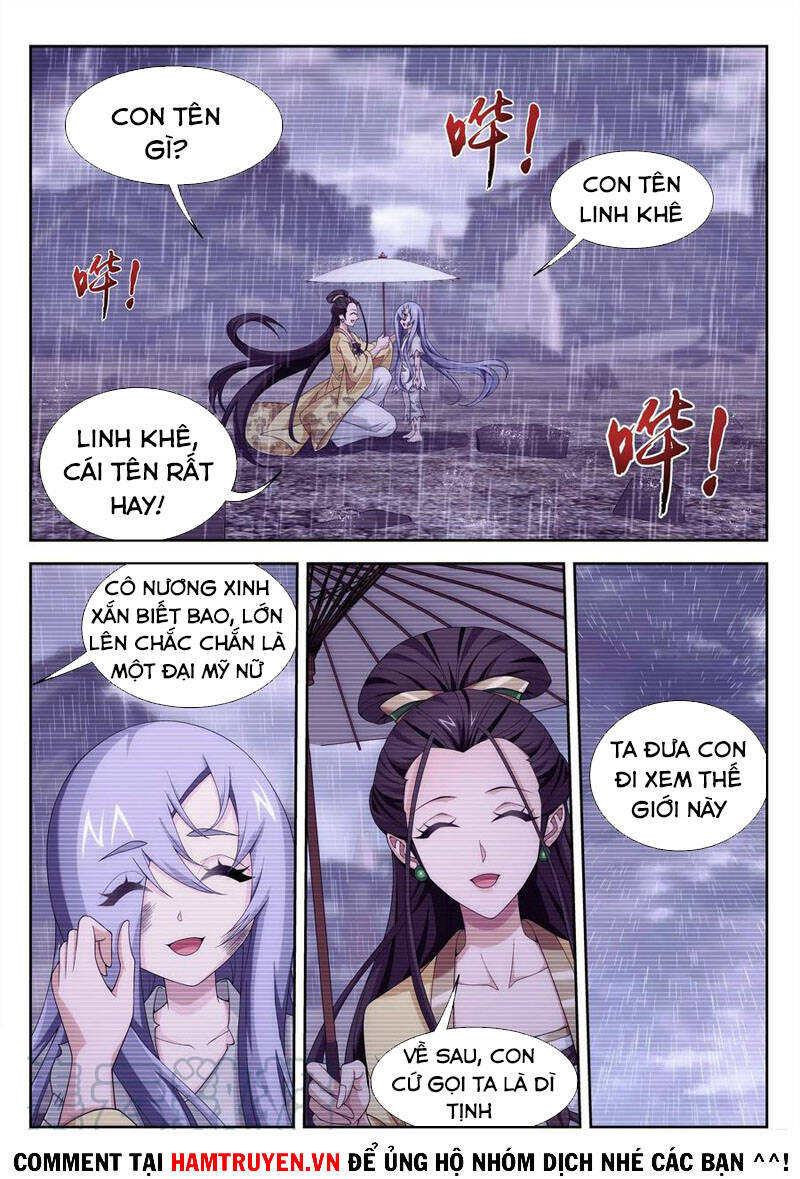 Đại Chúa Tể Chap 243 - Next Chap 244