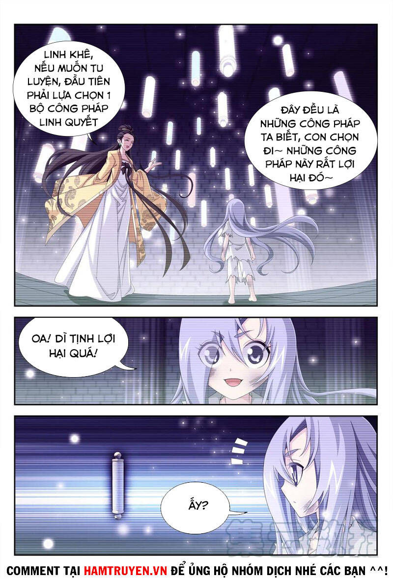 Đại Chúa Tể Chap 243 - Next Chap 244