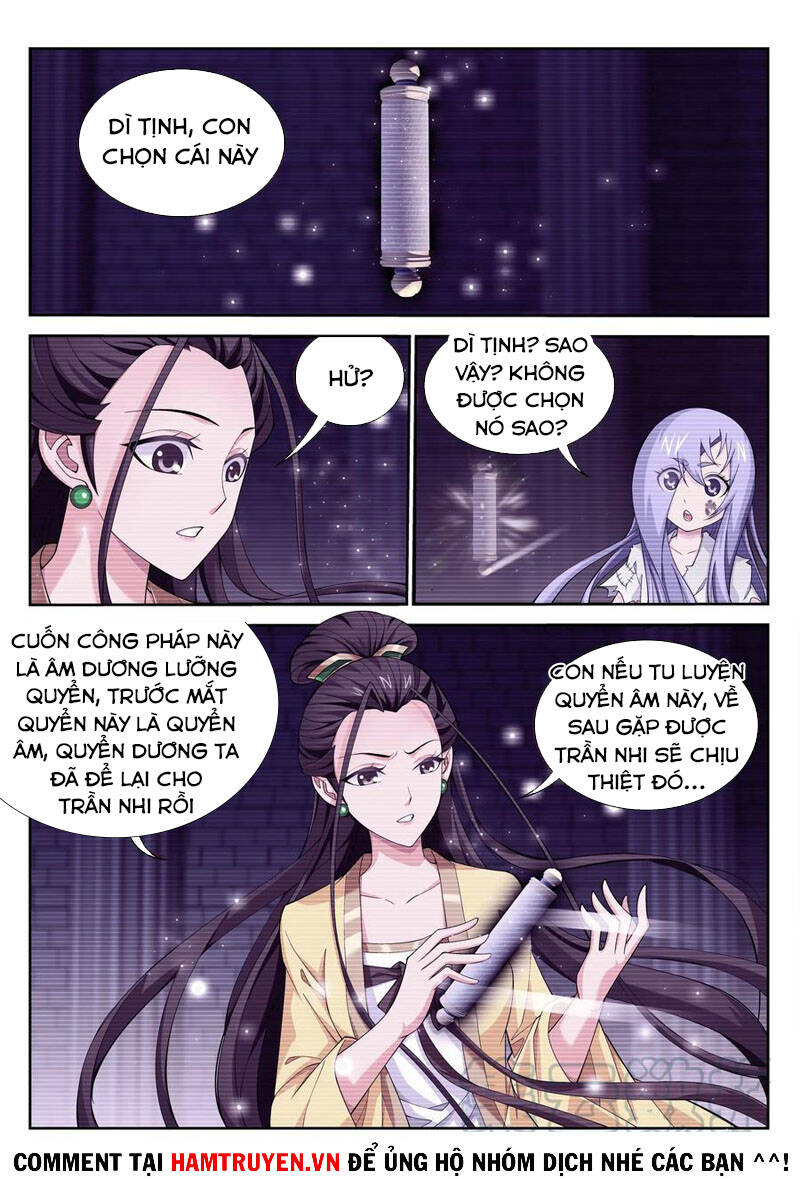 Đại Chúa Tể Chap 243 - Next Chap 244