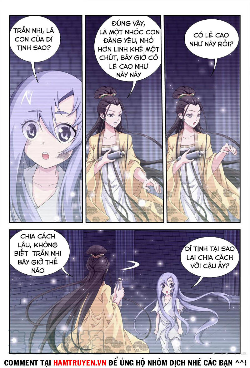 Đại Chúa Tể Chap 243 - Next Chap 244