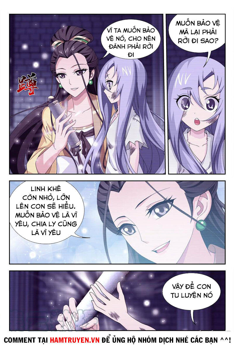 Đại Chúa Tể Chap 243 - Next Chap 244