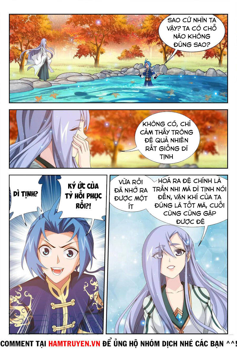 Đại Chúa Tể Chap 244 - Next Chap 245
