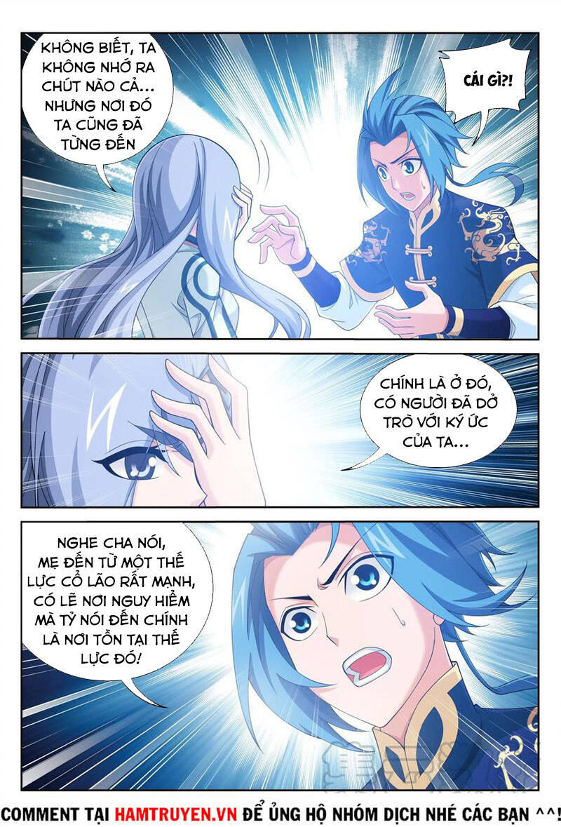 Đại Chúa Tể Chap 244 - Next Chap 245