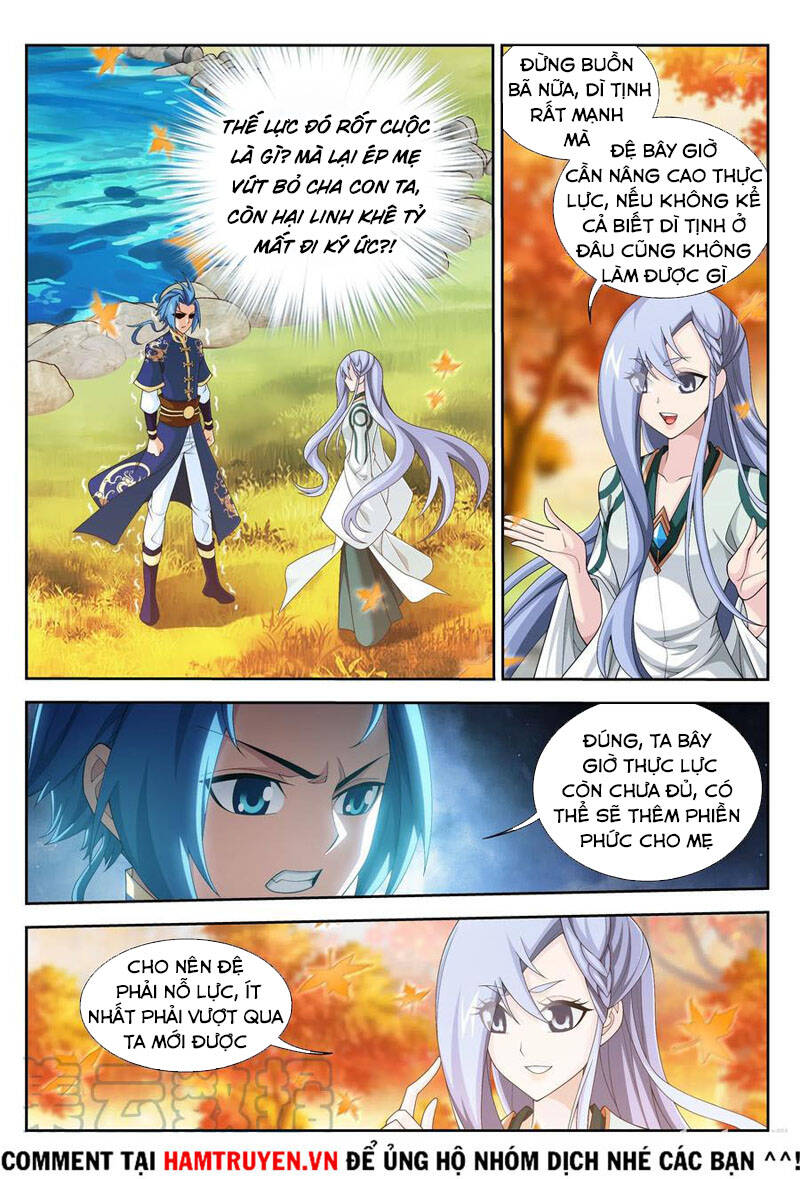 Đại Chúa Tể Chap 244 - Next Chap 245