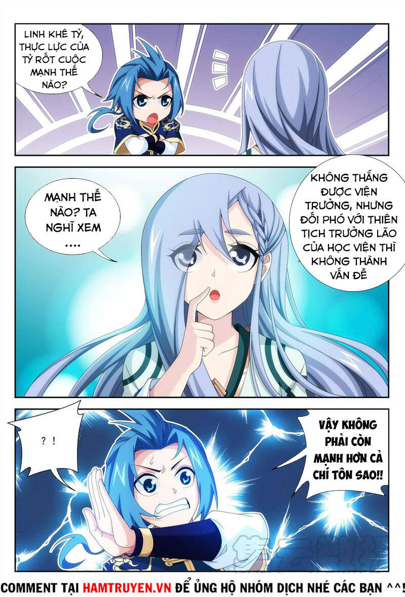 Đại Chúa Tể Chap 244 - Next Chap 245