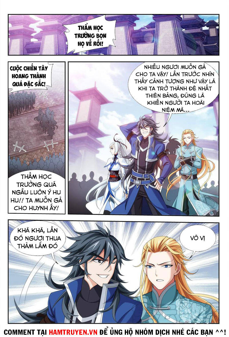 Đại Chúa Tể Chap 245 - Next Chap 246