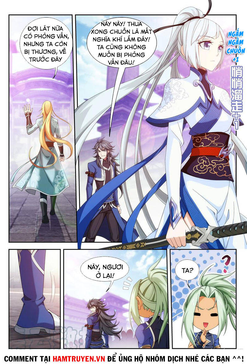 Đại Chúa Tể Chap 245 - Next Chap 246