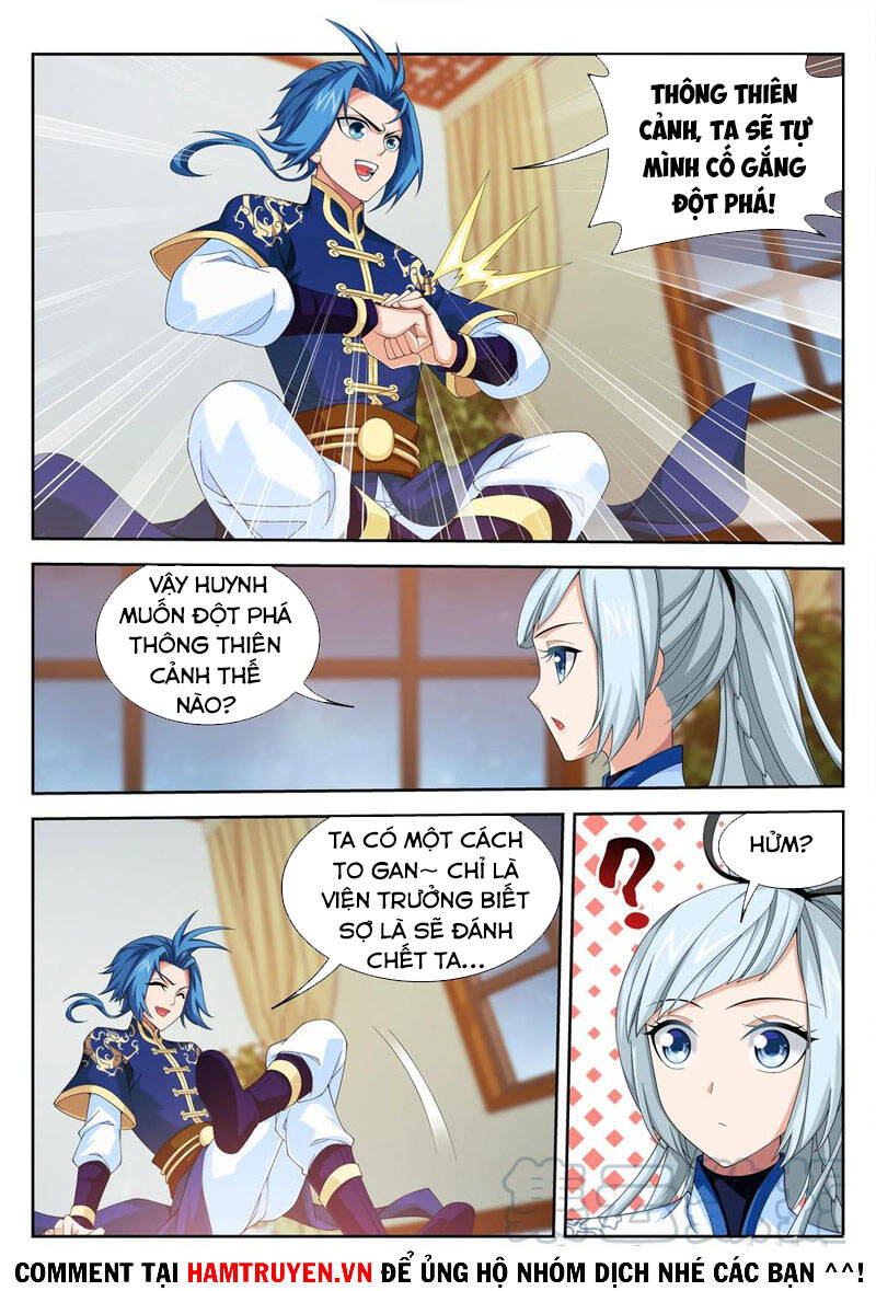 Đại Chúa Tể Chap 245 - Next Chap 246