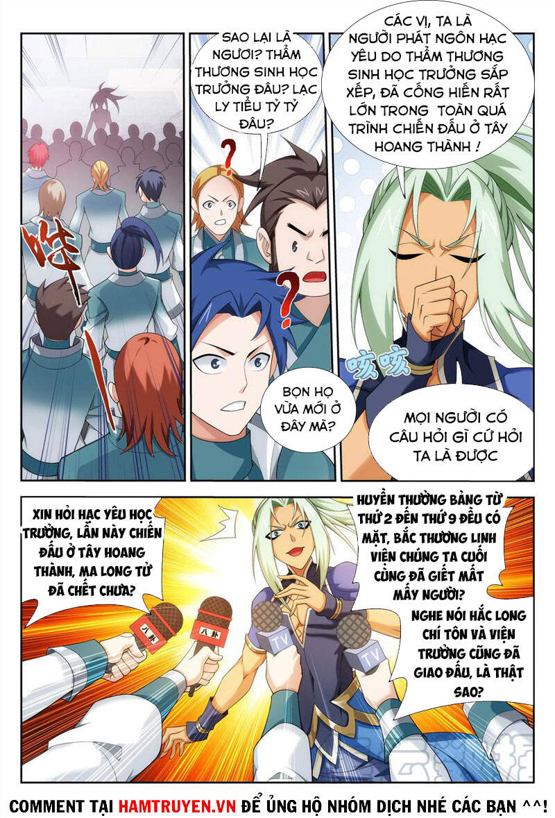 Đại Chúa Tể Chap 245 - Next Chap 246
