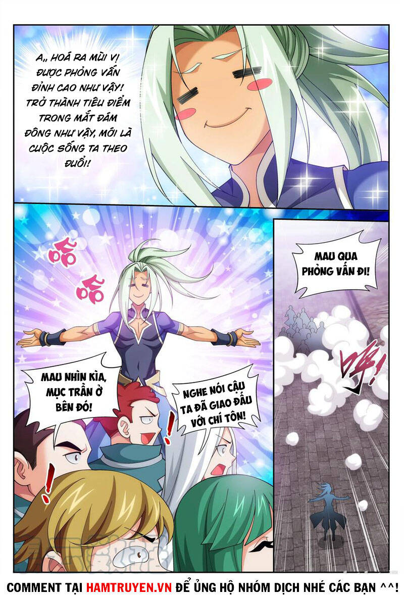 Đại Chúa Tể Chap 245 - Next Chap 246