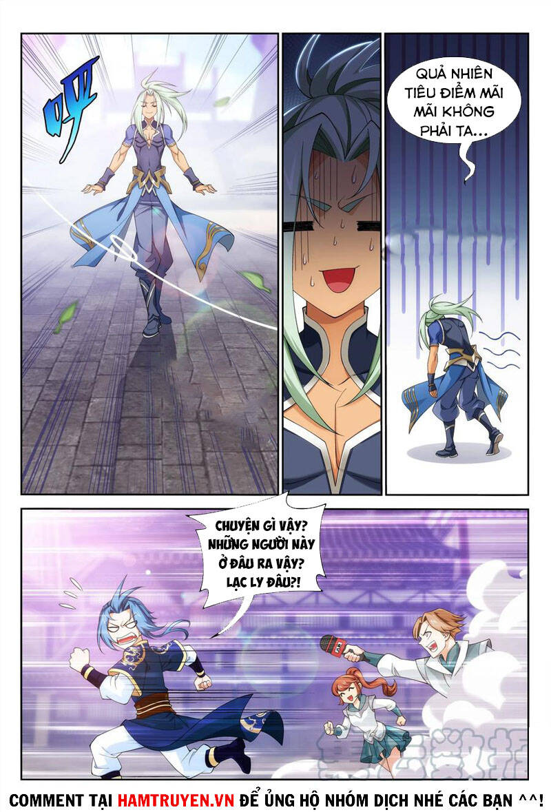 Đại Chúa Tể Chap 245 - Next Chap 246