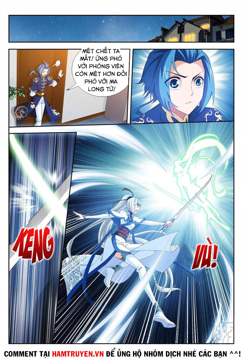 Đại Chúa Tể Chap 245 - Next Chap 246
