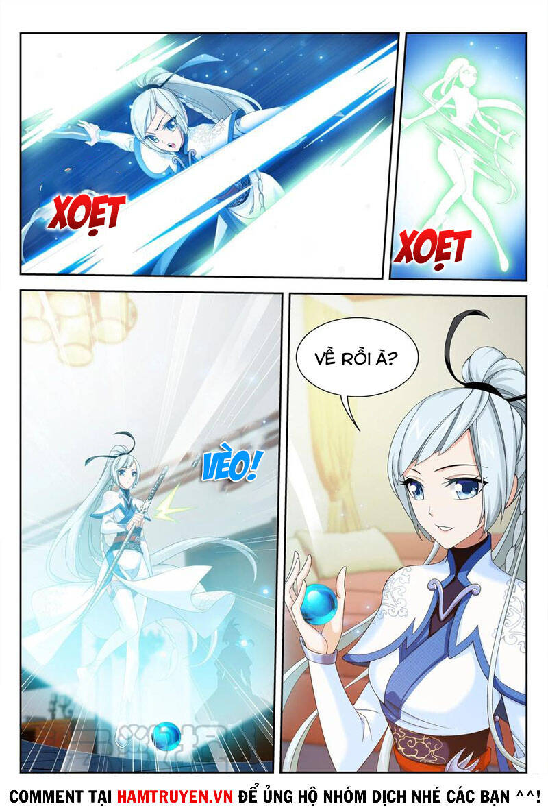Đại Chúa Tể Chap 245 - Next Chap 246