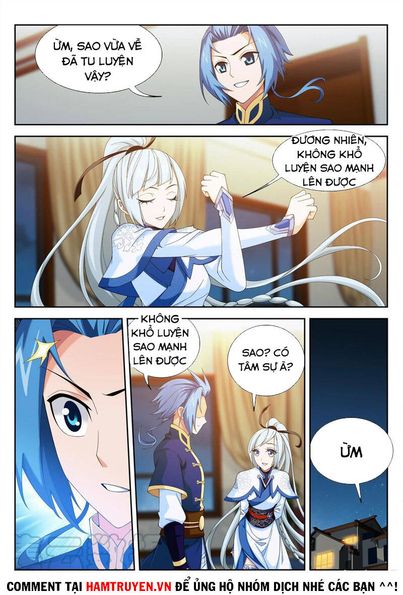Đại Chúa Tể Chap 245 - Next Chap 246