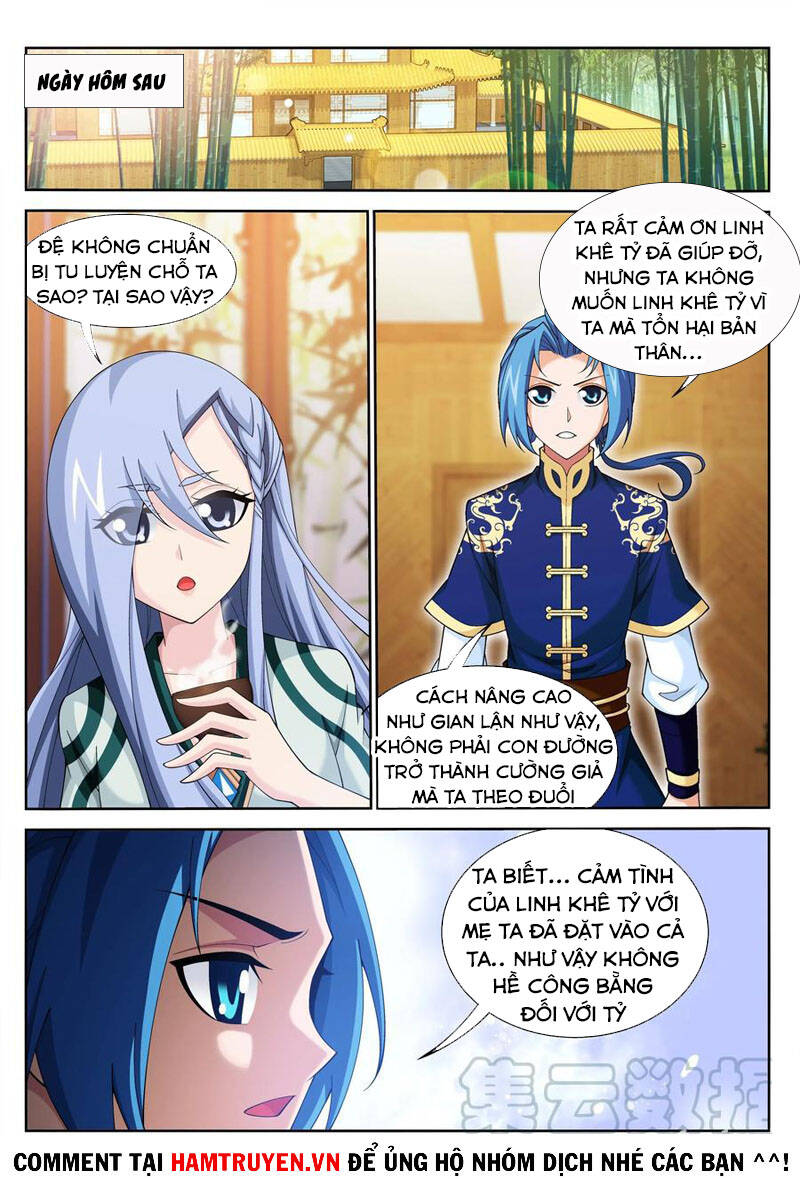 Đại Chúa Tể Chap 246 - Next Chap 247