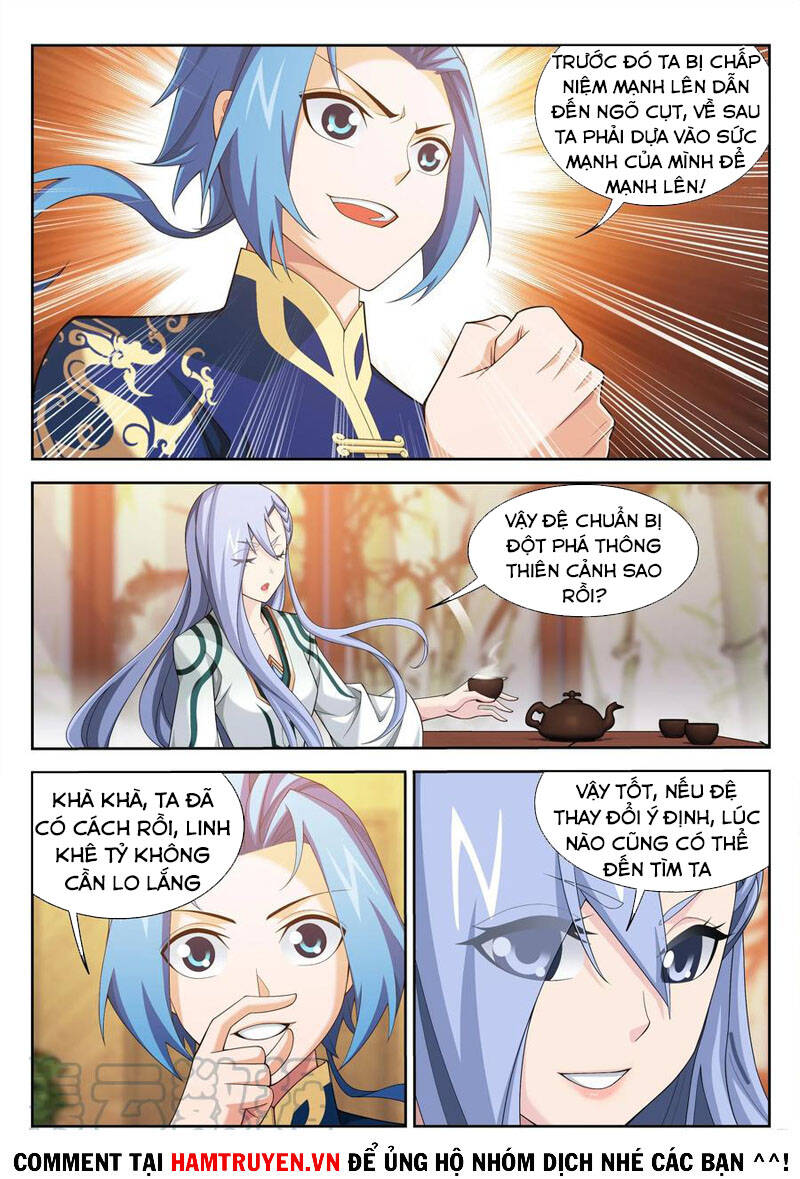 Đại Chúa Tể Chap 246 - Next Chap 247