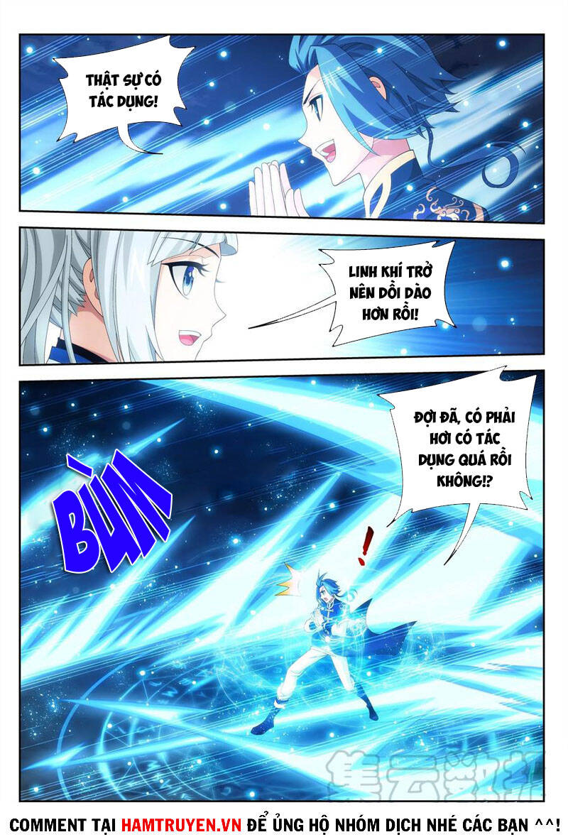 Đại Chúa Tể Chap 246 - Next Chap 247