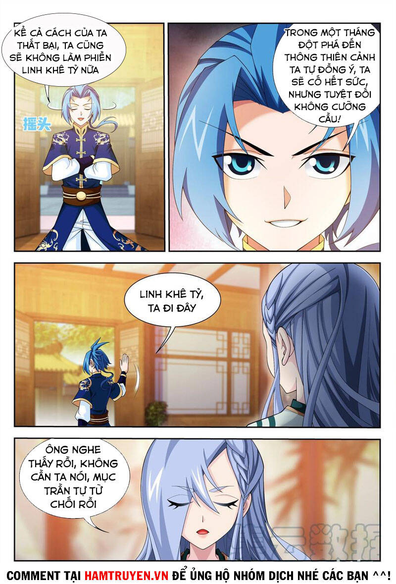 Đại Chúa Tể Chap 246 - Next Chap 247