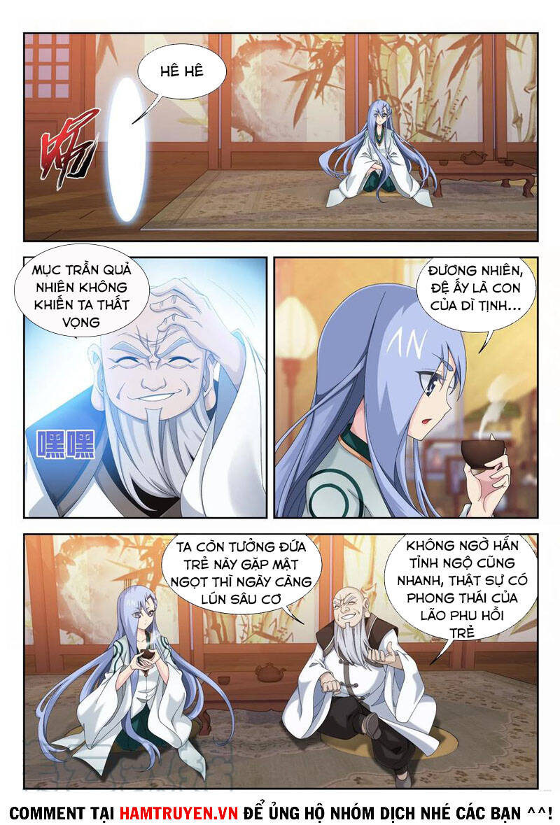 Đại Chúa Tể Chap 246 - Next Chap 247